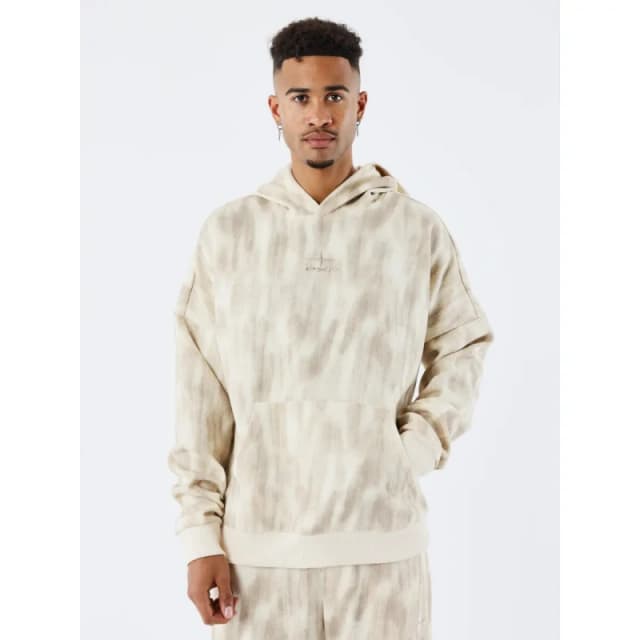 Project X Paris Hooded sweatshirt Project X Paris RawWeave Beige Male S