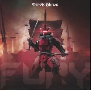 Fury by Tokyo Blade CD Album