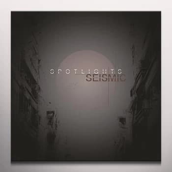 Spotlights - Seismic Red Vinyl