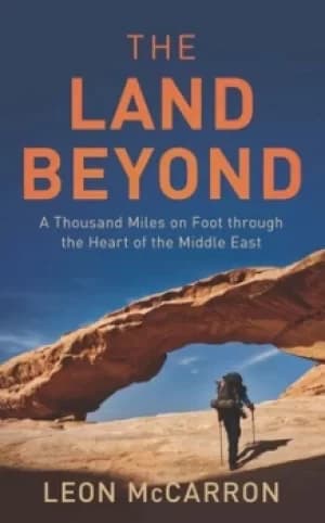 The land beyond by Leon McCarron