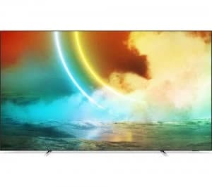 Philips 55" 55OLED705 Smart 4K Ultra HD OLED TV