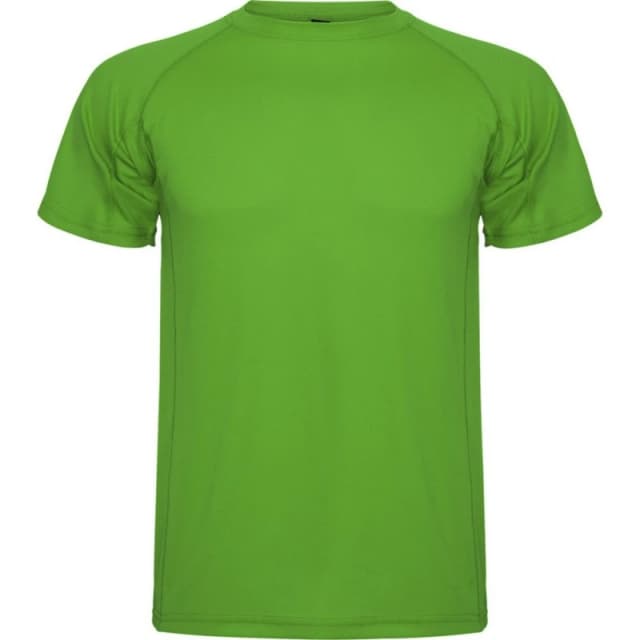 ROLY ROLY Men Montecarlo Short-Sleeved Sports T-Shirt in Bottle Green Size: Small Bottle Green S Male 5063527538260
