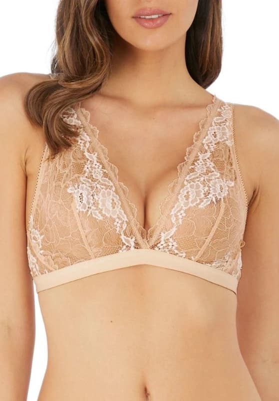 Wacoal Womens bra Wacoal Lace perfection Rose Female L