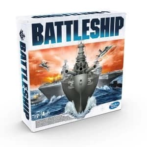 Battleship Board Game