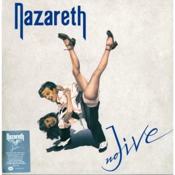 Nazareth - No Jive Clear Vinyl