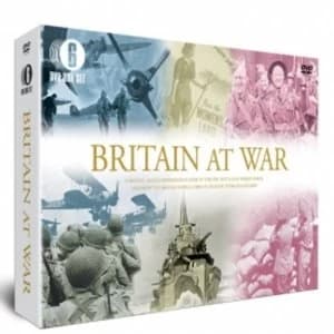 Britain At War DVD