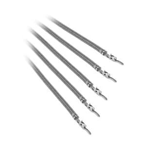 BitFenix Alchemy 2.0 PSU Cable 5x 20cm - Grey