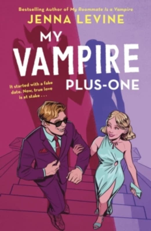 My Vampire Plus-One Paperback / softback