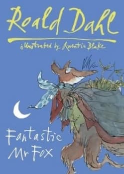 Fantastic Mr Fox by Roald Dahl Hardback