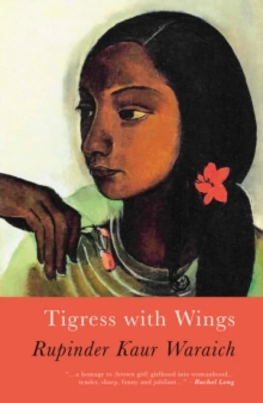 Tigress With Wings Paperback / softback