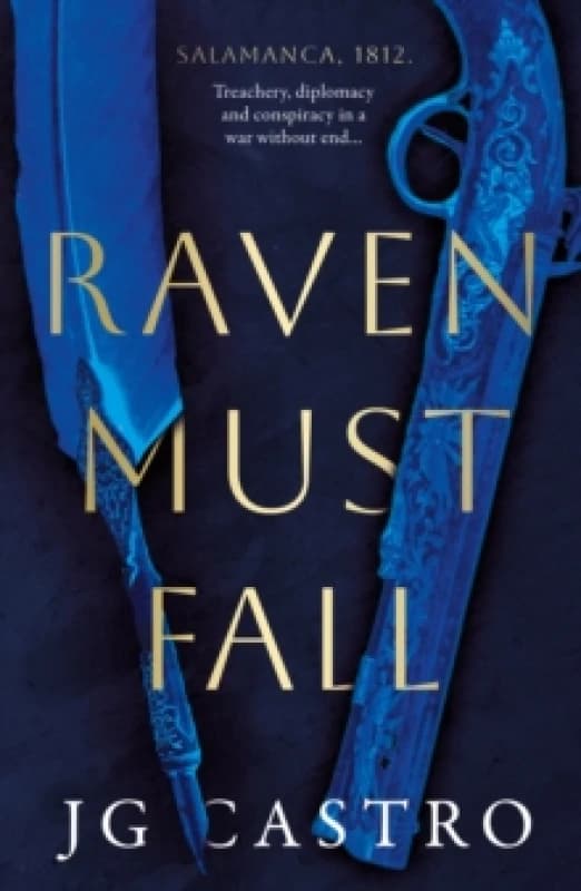 Raven Must Fall Paperback / softback