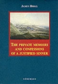 The Private Memoirs and Confessions of a Justified Sinner Hardback
