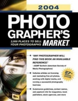Photographers Market 2004 by Donna Poehner and Erin Nevius Book