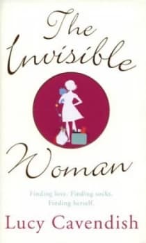 The Invisible Woman by Lucy Cavendish Hardback