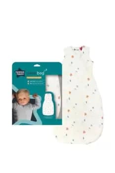 Sleep Bag, 1.0 Tog, Rainbow, 18-36m