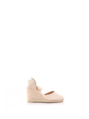 CASTANER Espadrilles Women Ivory RAFIA