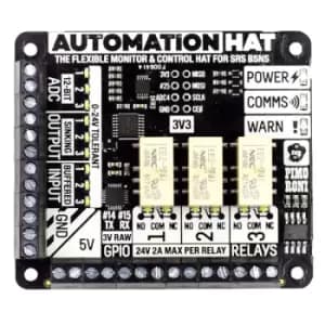 Pimoroni PIM213 Raspberry Pi Automation HAT
