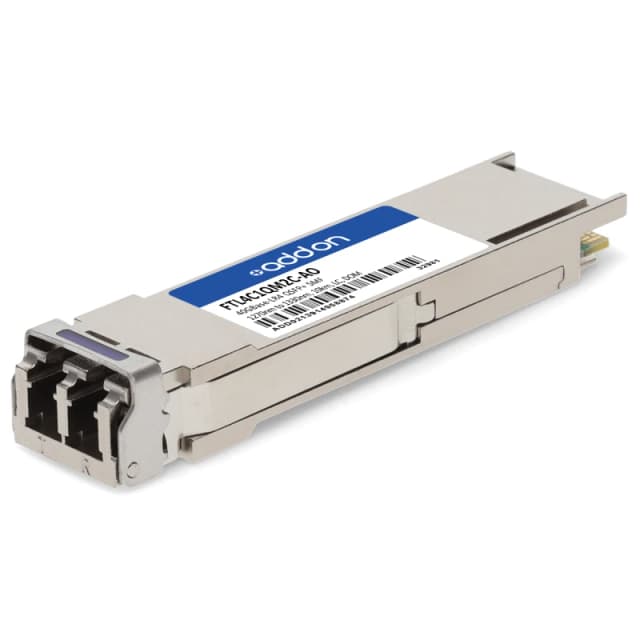 AddOn Networks Finisar FTL4C1QM2C Compatible TAA 40GBase-LR4 QSFP+ Tra