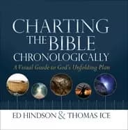 charting the bible chronologically a visual guide to gods unfolding plan
