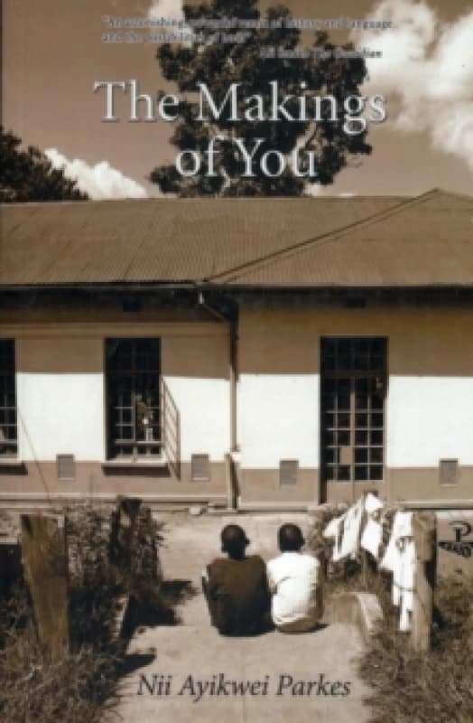 The Makings of You Paperback / softback