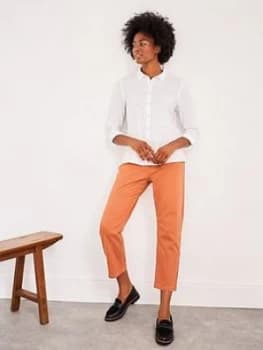 White Stuff Emma Shirt - Ivory