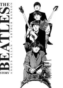 The Beatles story by Angus P. Allan