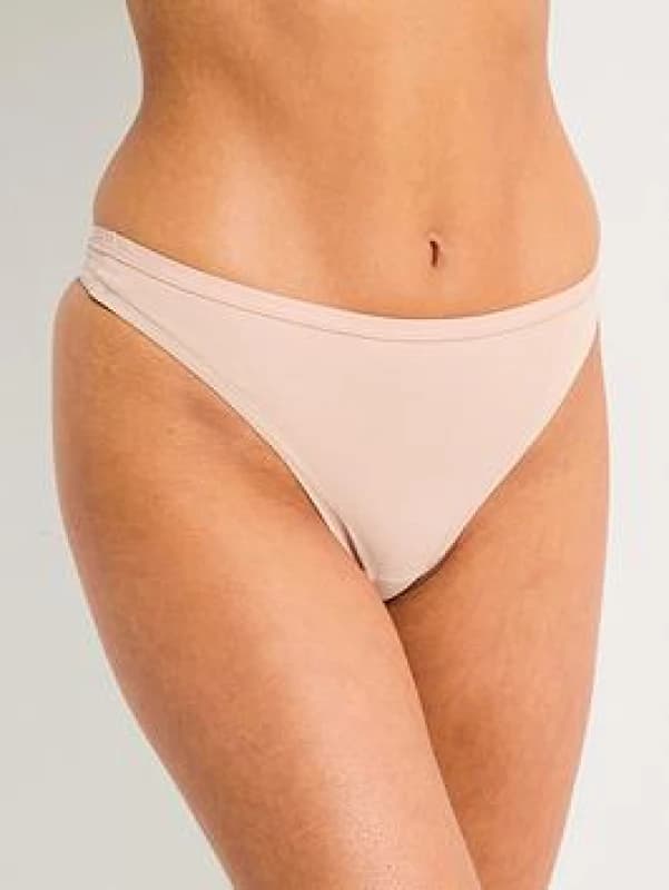 Calvin Klein Underwear Perfectly Fit Thong beige Women XS;S;M;L