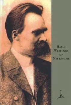 Basic Writings of Nietzsche by Friedrich Nietzsche Hardback