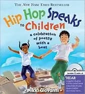 hip hop speaks to children 50 inspiring poems with a beat