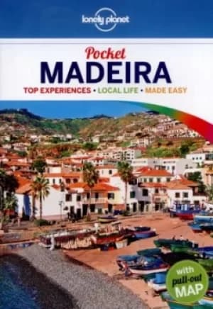 Pocket Madeira by Lonely Planet