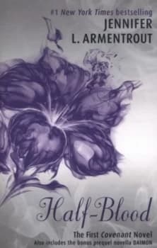 Half-Blood by Jennifer L. Armentrout Paperback