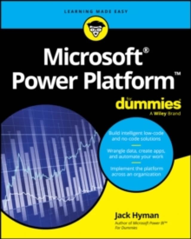 Microsoft Power Platform For Dummies Paperback / softback