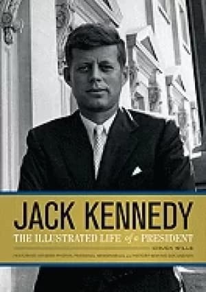 jack kennedy the illustrated life of a president