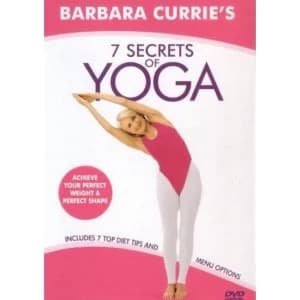 Barbara Currie - Seven Secrets Of Yoga DVD