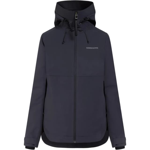 Didriksons Womens waterproof jacket Didriksons Jennie 2 Bleu Female 50