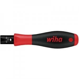 Wiha TorqueVario-S Workshop Torque screwdriver 0.4 - 1 Nm DIN EN ISO 6789, DIN EN 26789