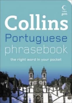 Portuguese Phrasebook Book