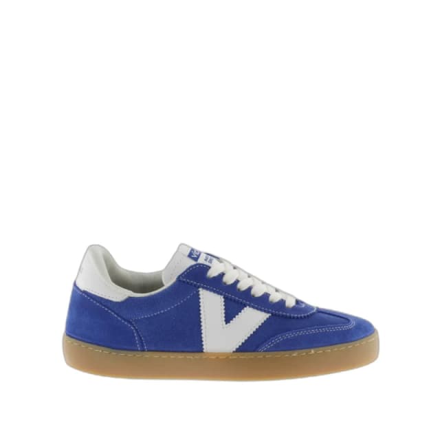 Victoria Trainers Victoria Berlin Serraje Retro Bleu Unisex 37