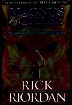 Magnus Chase and the Sword of Summer by Rick Riordan Hardback