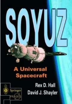 Soyuz by Rex Hall Book