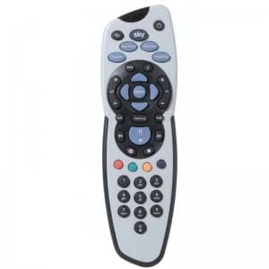 Sky Plus Remote Control