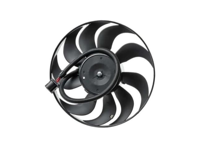 NRF 47398 Cooling Fan D1: 290mm, without radiator fan shroud Fan,radiator (508)