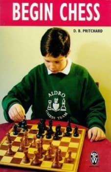 Begin Chess by David Pritchard Paperback