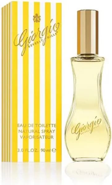 Giorgio Beverly Hills Eau De Giorgio Eau de Toilette For Her 90ml