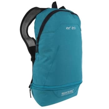Regatta Packaway Hipack Backpack - Aqua