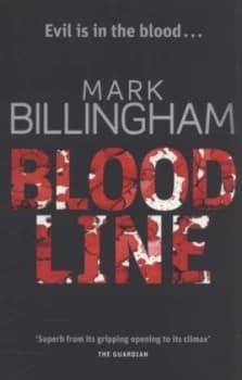 Bloodline by Mark Billingham Paperback