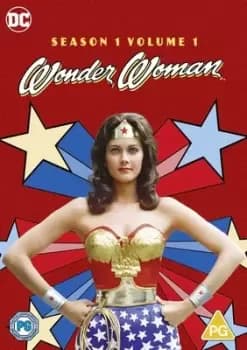 Wonder Woman Season 1 - Volume 1 - DVD