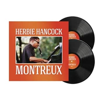 Herbie Hancock - Montreux Vinyl