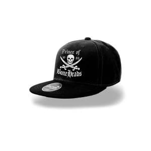 CID Originals - Boneheads Snapback