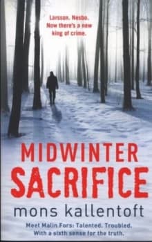 Midwinter Sacrifice by Mons Kallentoft Paperback